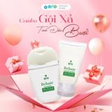  [Sample] Dầu Gội Xả Behair 30ml Tinh Chất Thiên Nhiên Giúp Dưỡng Tóc Và Phục Hồi Hư Tổn | BFO 