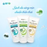  [Sample] Sữa Rửa Mặt BFO Beclean Than Tre 30ml Thiên Nhiên Giúp Sạch Da Chăm Sóc Da Kháng Khuẩn 