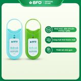  Combo 2 Xịt Thơm Miệng Khử Mùi, Diệt Khuẩn, Nhỏ Gọn Hương Trái Cây Tự Nhiên BFO Befresh 10ml 