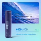  Lăn Khử Mùi Nước Hoa Nam Thơm Lâu, Khô Thoáng, Nhỏ Gọn, Không Ố Vàng Áo BFO GOODMOOD 20ml 