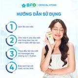  Sữa rửa mặt tinh chất thiên nhiên giúp làm sạch da Beclean BFO dung tích 150ml 
