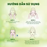  [MUA 2 TẶNG 1] Mặt Nạ Dưỡng Ẩm Tinh Chất Trà Xanh Tràm Trà Cám Gạo BFO Beface Hộp 10 Miếng 