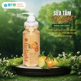 Combo 2 Chai Sữa Tắm Dưỡng Ẩm Giúp Da Mịn Màng BFO Belight 700ml 