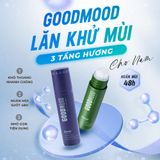  Lăn Khử Mùi Nam Goodmood Hương Nước Hoa Hỗ Trợ Lưu Hương 48h | Lăn Nách Lăn Khử Mùi Ngăn Tiết Mồ Hôi 