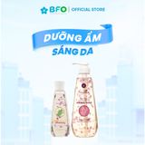  Sữa Tắm Dưỡng Trắng Da Cánh Hoa Tinh Dầu Hương Thảo Tami Natural Dung Tích 260ml/600ml 