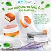  Kem Dưỡng Ẩm Body Nâng Tone Sáng Da Tami Natural Botanical TM 250g 