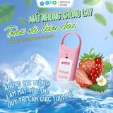  Combo 4 Xịt Thơm Miệng Khử Mùi, Diệt Khuẩn, Nhỏ Gọn Hương Trái Cây Tự Nhiên BFO Befresh 10ml 