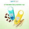 Xịt Thơm Miệng Khử Mùi Hôi Miệng Hương Café Nhân Sâm BFO Befresh 10ml