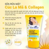  Sữa Rửa Mặt Dưỡng Da Tinh Chất Thiên Nhiên Tami Natural Facial Cleanser 120ml 