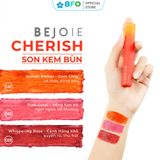  Son Lì Dưỡng Ẩm, Che Khuyết Điểm BFO Bejoie Cherish 2.5g 