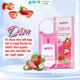  Combo 2 Xịt Thơm Miệng Khử Mùi, Diệt Khuẩn, Nhỏ Gọn Hương Trái Cây Tự Nhiên BFO Befresh 10ml 