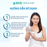  Nước Tẩy Trang Beclean Giúp Làm Sạch Bụi Bẩn và Trang Điểm 100ml 
