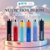  Combo 2 Nước Hoa Nam Thơm Lâu Mini Hương Thơm Thanh Lịch BFO Bejoie 10ml 