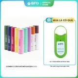  [TẶNG 1 XỊT THƠM MIỆNG]Combo 2 Lăn Khử Mùi Goodmood Hương Nước Hoa Cao Cấp Lan Tỏa 48h | Lăn Nách Lăn Khử Mùi Ngăn Tiết Mồ Hôi 