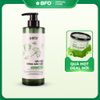 [TẶNG TẨY TBC ĐẦU 300gr] Dầu Gội & Dầu Xả Chiết Xuất Nông Sản Việt Gừng, Bưởi, Chanh 500ml | Làm Sạch, Nuôi Dưỡng Da Đầu