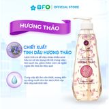  Sữa Tắm Dưỡng Trắng Da Cánh Hoa Tinh Dầu Hương Thảo Tami Natural Dung Tích 260ml/600ml 
