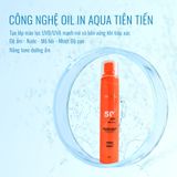  Xịt Chống Nắng Nâng Tone Tami Natural Summer UV Spray SPF 50 PA+++ 100ml 