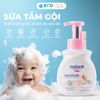  Sữa Tắm Gội Cho Bé Dưỡng Ẩm Dịu Nhẹ Baby TmFamil 350ml 