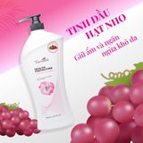  Sữa Tắm Dưỡng Ẩm Sáng Da Kháng Khuẩn Tami Natural Health Protection 1200ml 