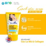  Sữa Rửa Mặt Dưỡng Da Tinh Chất Thiên Nhiên Tami Natural Facial Cleanser 120ml 