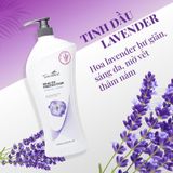  Sữa Tắm Dưỡng Ẩm Sáng Da Kháng Khuẩn Tami Natural Health Protection 1200ml 
