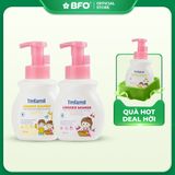 Nước Giặt Đồ Lót Sinh Học Loại Bỏ Vi Khuẩn, Vết Ố Tmfamil Lingerie Bewash 350ml 