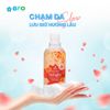 Sữa Tắm Cánh Hoa Tinh Dầu Dưỡng Trắng Da Mịn Màng Lưu Hương Quyến Rũ Belight 330ml