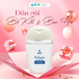  [Sample] Dầu Gội Xả Behair 30ml Tinh Chất Thiên Nhiên Giúp Dưỡng Tóc Và Phục Hồi Hư Tổn | BFO 