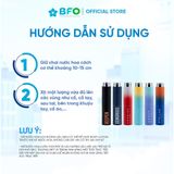  Combo 2 Nước Hoa Nam Thơm Lâu Mini Hương Thơm Thanh Lịch BFO Bejoie 10ml 