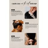  [MUA 1 TẶNG 1] Tẩy Tế Bào Chết Da Đầu Nông Sản Việt Gừng, Bưởi, Chanh 300g Làm Sạch, Nuôi Dưỡng Da Đầu, Tự Hào Hàng Việt 