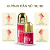  Lăn Khử Mùi Nước Hoa Sáng Da Ngăn Mùi 48H Tami Natural Anti Perspirant 50ml 