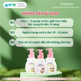  Nước Giặt Đồ Lót Sinh Học Loại Bỏ Vi Khuẩn, Vết Ố Tmfamil Lingerie Bewash 350ml 