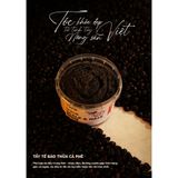  [MUA 1 TẶNG 1] Tẩy Tế Bào Chết Da Đầu Nông Sản Việt Gừng, Bưởi, Chanh 300g Làm Sạch, Nuôi Dưỡng Da Đầu, Tự Hào Hàng Việt 