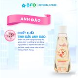  Sữa Tắm Trắng Da Cánh Hoa Tinh Dầu Hoa Anh Đào Tami Natural Giúp Dưỡng Ẩm Trắng Da Dung Tích 260ml/600ml 