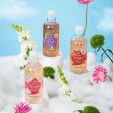  Sữa Tắm Cánh Hoa Tinh Dầu Dưỡng Trắng Da Mịn Màng Lưu Hương Quyến Rũ Belight 330ml 