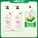  Sữa Tắm Dưỡng Ẩm Sáng Da Kháng Khuẩn Tami Natural Health Protection 1200ml 