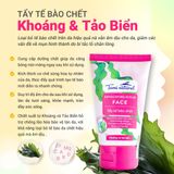  Tẩy Tế Bào Chết Sạch Sâu Giảm Mụn Tami Natural 120ml 