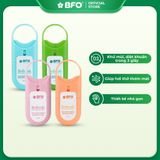  Combo 4 Xịt Thơm Miệng Khử Mùi, Diệt Khuẩn, Nhỏ Gọn Hương Trái Cây Tự Nhiên BFO Befresh 10ml 