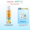 Xịt Chống Nắng Dưỡng Ẩm Nâng Tone BFO Beprotect Sunscreen Spray 180ml