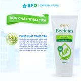  Sữa rửa mặt tinh chất thiên nhiên giúp làm sạch da Beclean BFO dung tích 150ml 