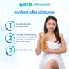  Sữa Tắm Dưỡng Trắng Tổ Yến Vàng Tami Natural Dịu Nhẹ Dưỡng Ẩm Và Làm Sáng Da Dung Tích 260ml/600ml 