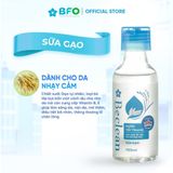  Nước Tẩy Trang Beclean Giúp Làm Sạch Bụi Bẩn và Trang Điểm 100ml 