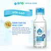  Nước Tẩy Trang Beclean Giúp Làm Sạch Bụi Bẩn và Trang Điểm 100ml 