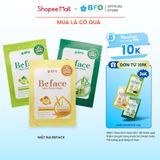  Combo 5 Mặt Nạ Dưỡng Ẩm BFO Beface Tinh Chất Tràm Trà Than Tre Cám Gạo 