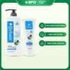 Combo Dầu Gội & Dầu Xả Bồ Kết Bạc Hà Phục Hồi Tóc Hư Tổn BFO Behair 800ml