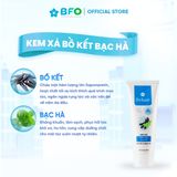  Combo Dầu Gội & Dầu Xả Bồ Kết Bạc Hà Phục Hồi Tóc Hư Tổn BFO Behair 800ml 