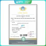  (MUA LÀ CÓ QUÀ) Dầu Gội Dầu Xả BFO Behair 500ml Tinh Dầu Bưởi Và Thảo Mộc Giúp Giảm Gãy Rụng Dưỡng Tóc 