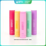  Lăn Khử Mùi Nước Hoa Nữ Thơm Lâu, Dưỡng Ẩm, Nhỏ Gọn, Không Ố Vàng Áo BFO GOODMOOD 20ml 