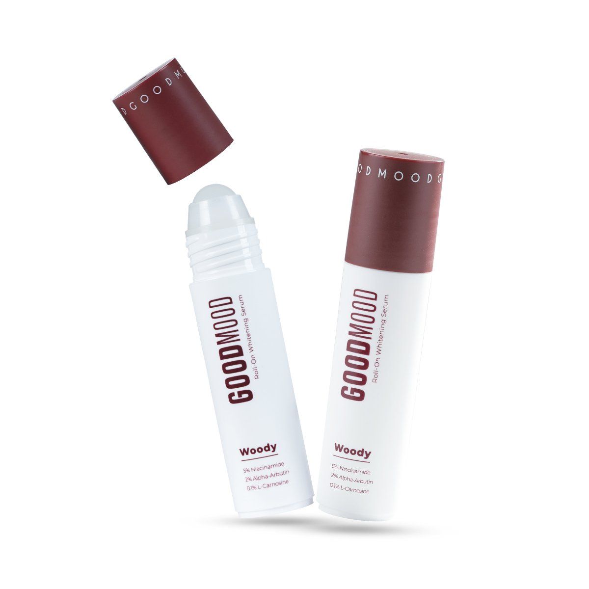  Lăn Goodmood Whitening Serum Woody - 20ml 