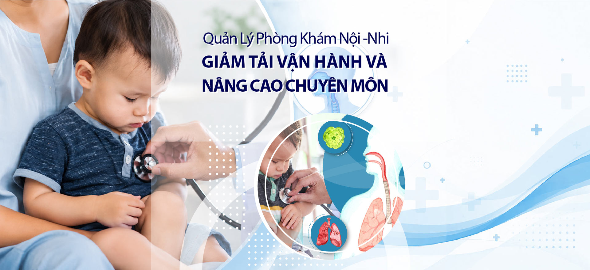 Phần Mềm Quản Lý Phòng Khám Nội Và Phòng Khám Nhi E-Clinic: Giải Pháp Chuyển Đổi Số Toàn Diện
